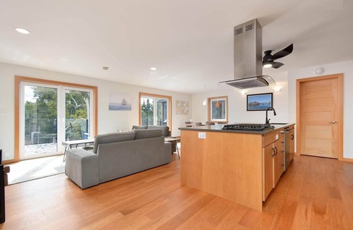 Cape Breton Island House | Redbird Lakehouse Suite