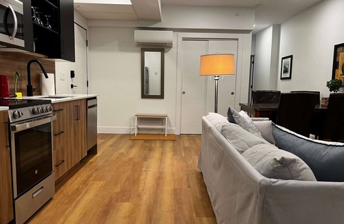 Downtown Halifax Apartment | Refined City Living
