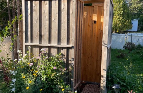 La Tuque Apartment | Refuge nature en forêt quartier paisible Parc des Chutes