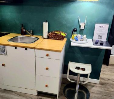 Chambly Apartment | Refuge tropical