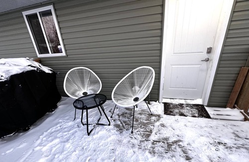 Dawson Creek House | Remodeled 1954 bungalow