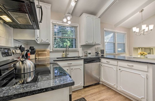 Raleigh Cottage | Renovated Raleigh Retreat w/Patio in North Hills!