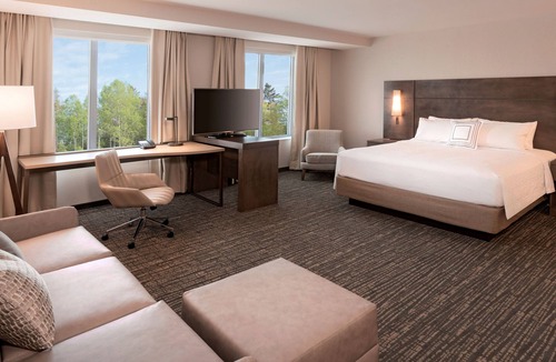 Dartmouth Hotel | Residence Inn by Marriott Halifax Dartmouth