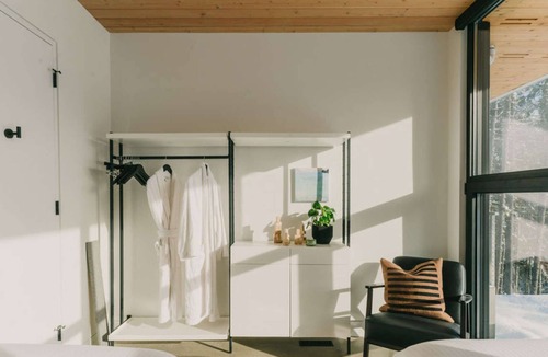 Galena Bay House | Revelstoke - Shelter Bay-The Alder