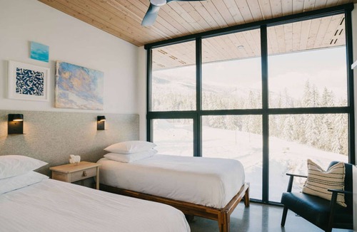 Galena Bay House | Revelstoke - Shelter Bay-The Alder