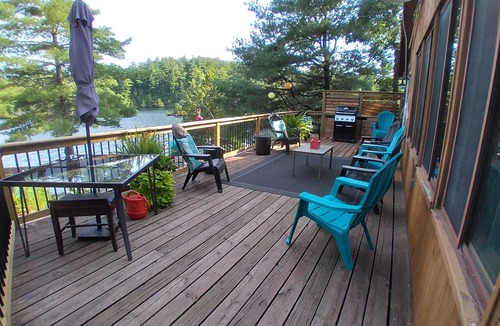 Rideau Lakes Cottage | Rideau Lakes, Scott Island
