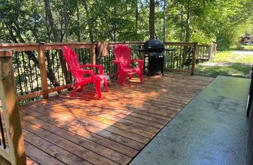 Bayham Cabin | River Cabin in Port Burwell