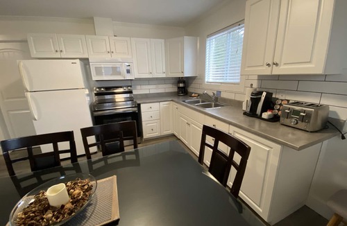Regional District of Nanaimo Resort | Riverside Resort - Three Bedroom Semi-Detached Cabin Suite