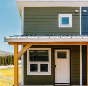 Nordegg House | Roamer's Nook