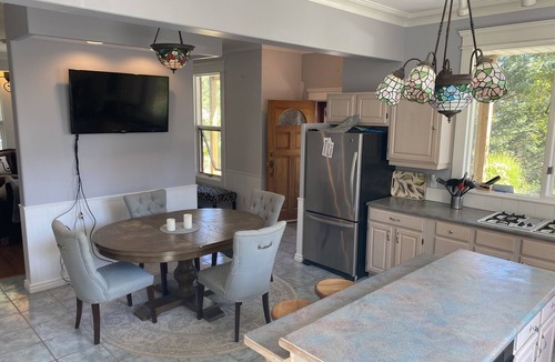 Halfmoon Bay House | Rockhill House