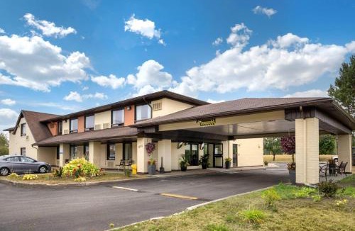 Saint John Hotel | Rodeway Inn