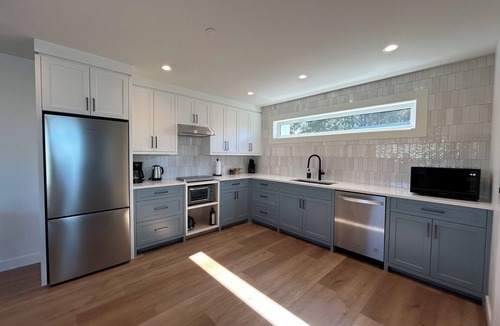 Regional District of Nanaimo Apartment | Rooftop Suite with Spectacular Oceanview!