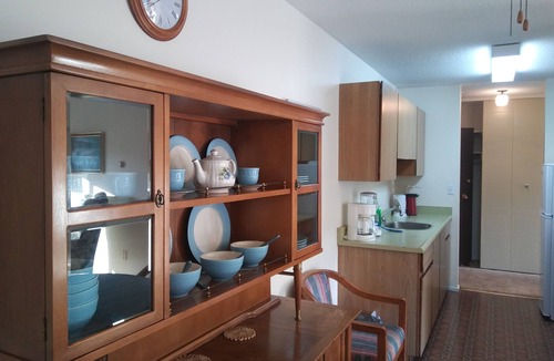 Duncan Condo | Rosedale Manor