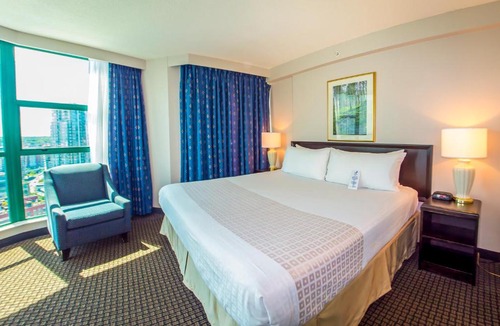 Yaletown Hotel | Rosedale on Robson Suite Hotel