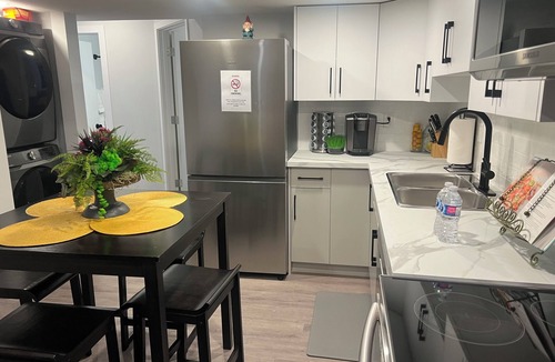 Saskatoon Apartment | Rosemary’s Cozy Corner - 2 Bedroom Suite w/Private Entry in Brighton