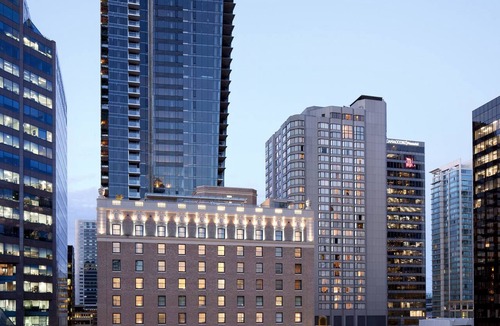 Central Hotel | Rosewood Hotel Georgia