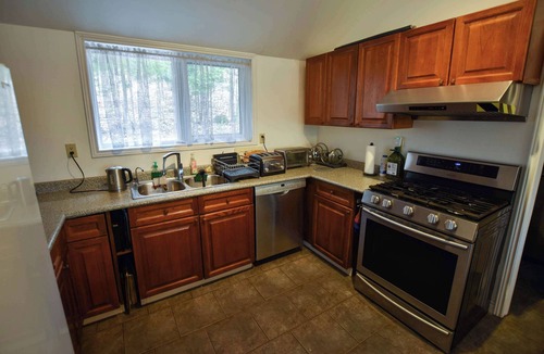 Rosseau House | Rosseau Cathedral Grove