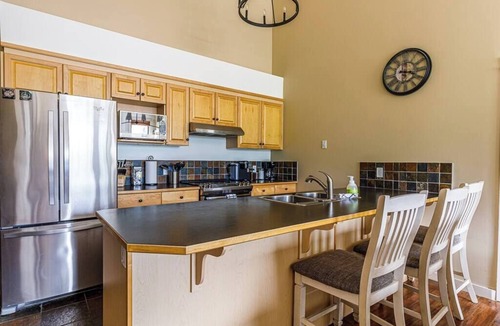Canmore Apartment | "Rundle Vista" at Canmore Crossing