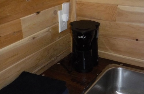 Algoma District Cabin | Rustic Bunkie with Lake Front View!