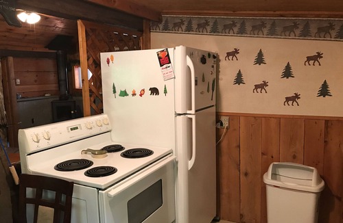 Town of Webb Cabin | Rustic Cabin on Mccauley Mountain, One Minute From Downtown Old Forge.