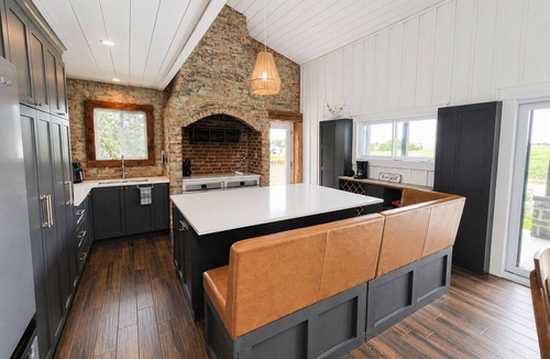 The Nation Other | Rustic River Ranch Full Lodge, Hot tub, Fire pit, countryside