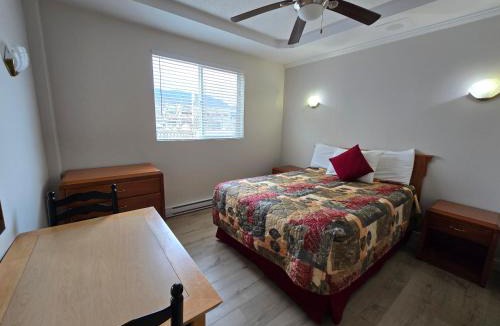 Okanagan-Similkameen Hotel | Sahara Courtyard Inn Penticton
