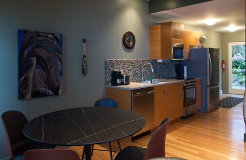 Sooke Cottage | Salish Sunrise Cottage
