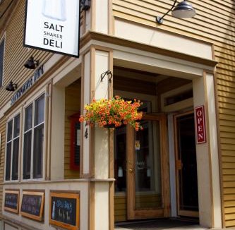 Lunenburg Waterfront House | Salt Shaker Deli & Inn