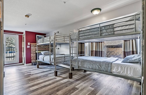Banff Hostel | Samesun Banff - Hostel