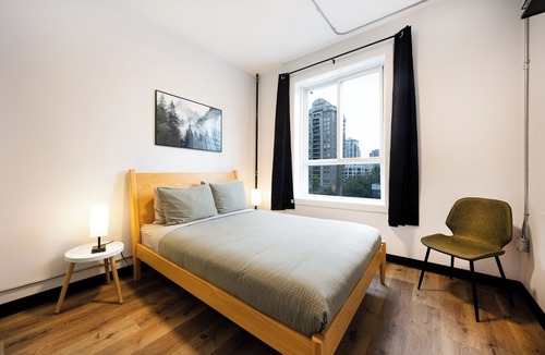 Downtown Vancouver Hostel | Samesun Vancouver - Hostel