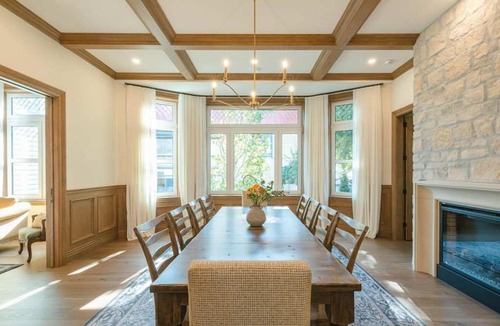 Revelstoke House | Samson House