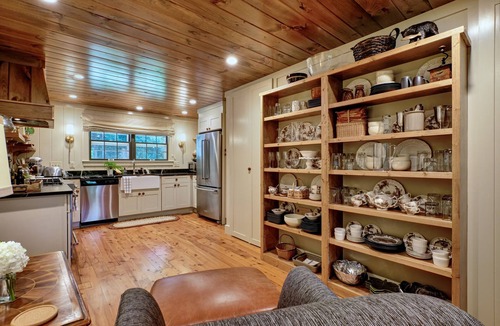 Lake Sequoyah House | Sanctuary Cottage | One Mile to Downtown and National Forest