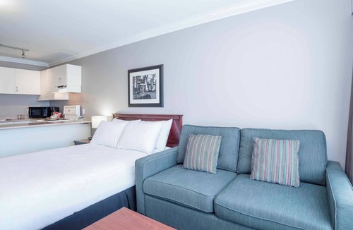 Prince George Hotel | Sandman Hotel & Suites Prince George