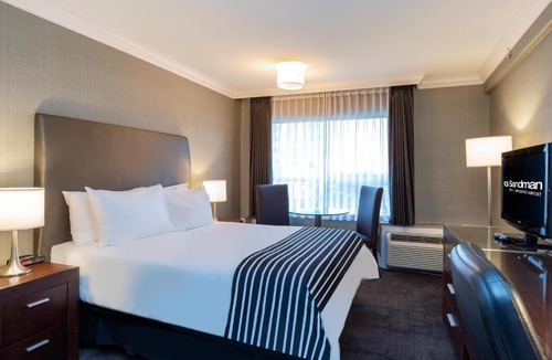 Richmond Hotel | Sandman Hotel & Suites Vancouver Airport