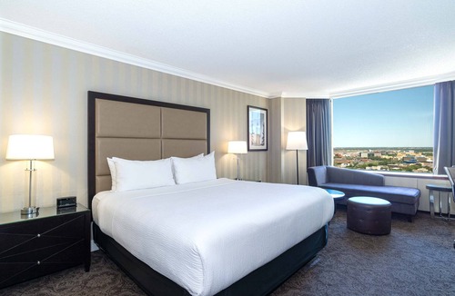 Downtown Edmonton Hotel | Sandman Signature Edmonton Downtown Hotel