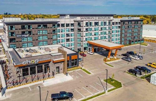 Saskatoon Hotel | Sandman Signature Saskatoon South Hotel