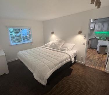 Coquitlam Apartment | Sasha-Home 538 Brookmere Ave