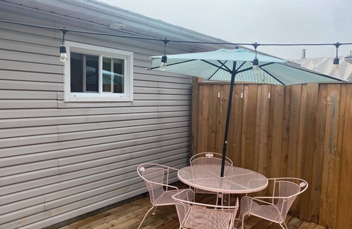 Sauble Beach Apartment | Sauble Beach Flat2 - BOOK FOR MAY OR JUNE AND GET A SIGNIFICANT DISCOUNT!