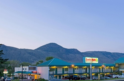 City Centre Hotel | Scott's Inn & Restaurant