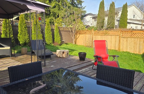 District of North Vancouver Apartment | Sea to Sky Suite