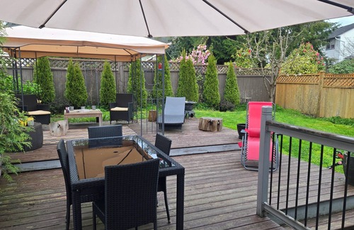 District of North Vancouver Apartment | Sea to Sky Suite