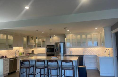 Regional District of Nanaimo House | Sea view villa independent access