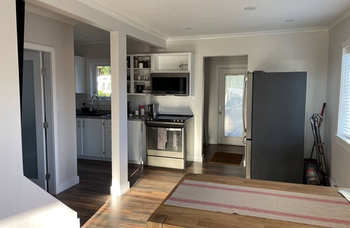 Prince Rupert House | Sea Whisper: A Serene 2BR Ocean-View Retreat