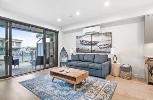 Black Creek House | Seas The Day Saratoga at THE BEACH HOUSE