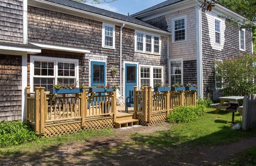 St. Andrews House | Seaside Beach Resort