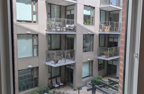 Downtown Victoria Condo | Seaside Escape