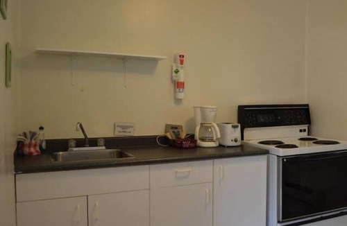 Powell River Hotel | Seaside Villa Motel & RV Park