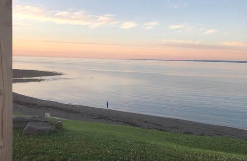 Tracadie Cottage | Secluded Ocean Front Cottage