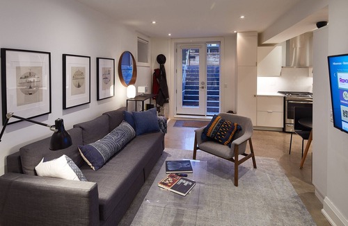 Roncesvalles Village Apartment | See HighParkHomes .ca for direct value, great location, superb style.