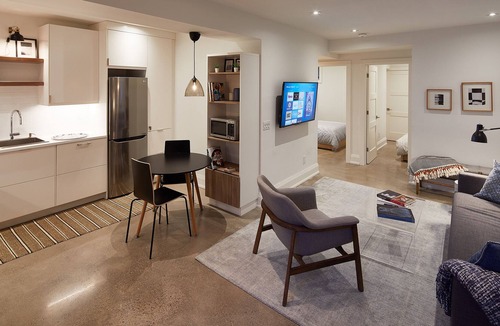 Roncesvalles Village Apartment | See HighParkHomes .ca for direct value, great location, superb style.